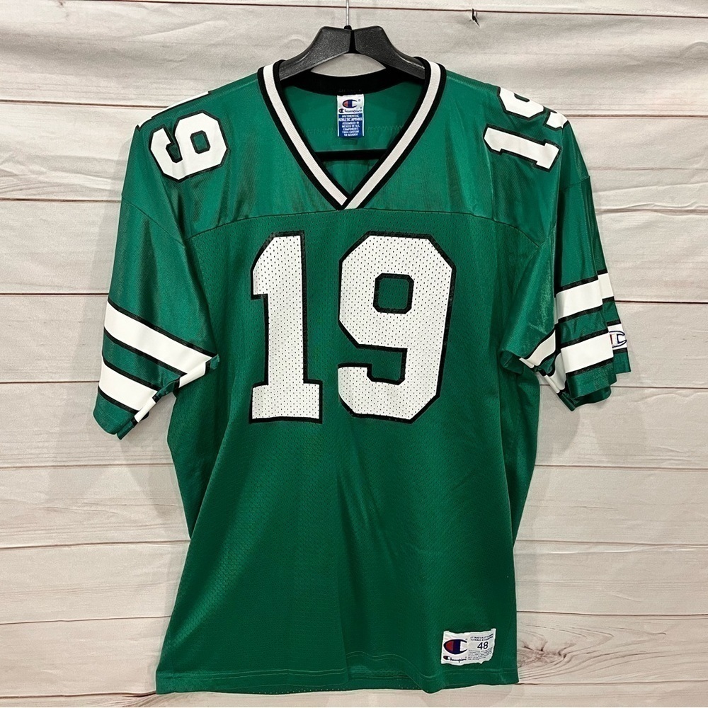 THROWBACK Kelly Green Keyshawn Johnson Jersey